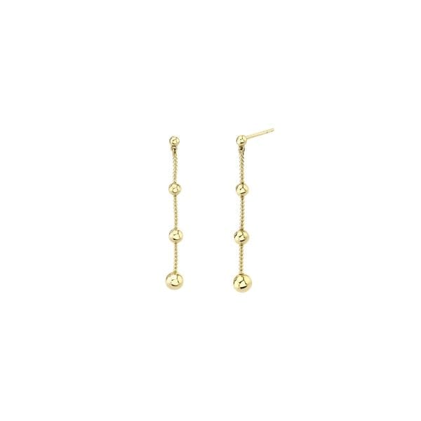 Gabriel & Co. 14k Yellow Gold Earrings