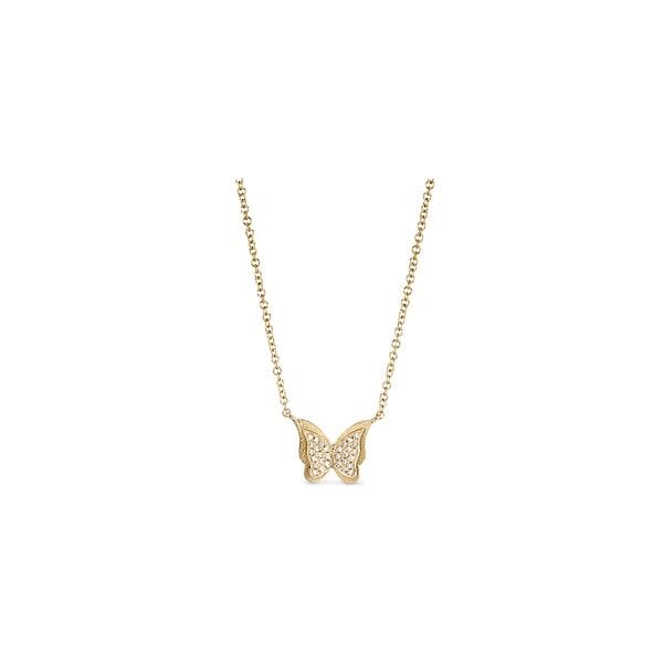 Shy Creation 14k Yellow Gold 0.05 ct. tw.