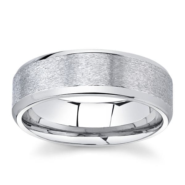 Lashbrook Cobalt 7 mm Wedding Band