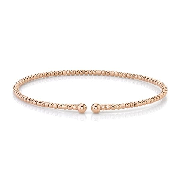 Gabriel & Co. 14k Rose Gold Bracelet